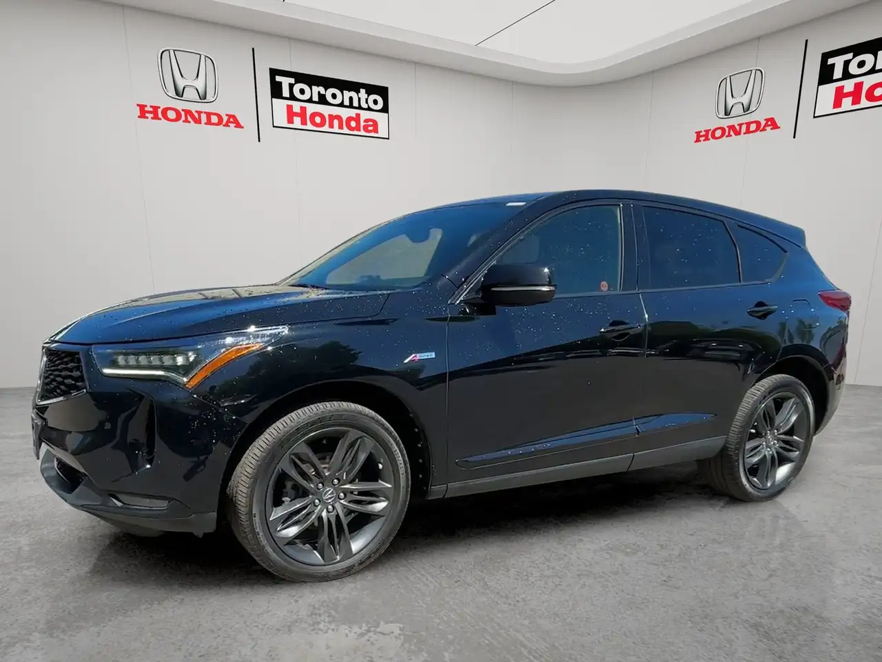 Acura RDX снимка Acura RDX