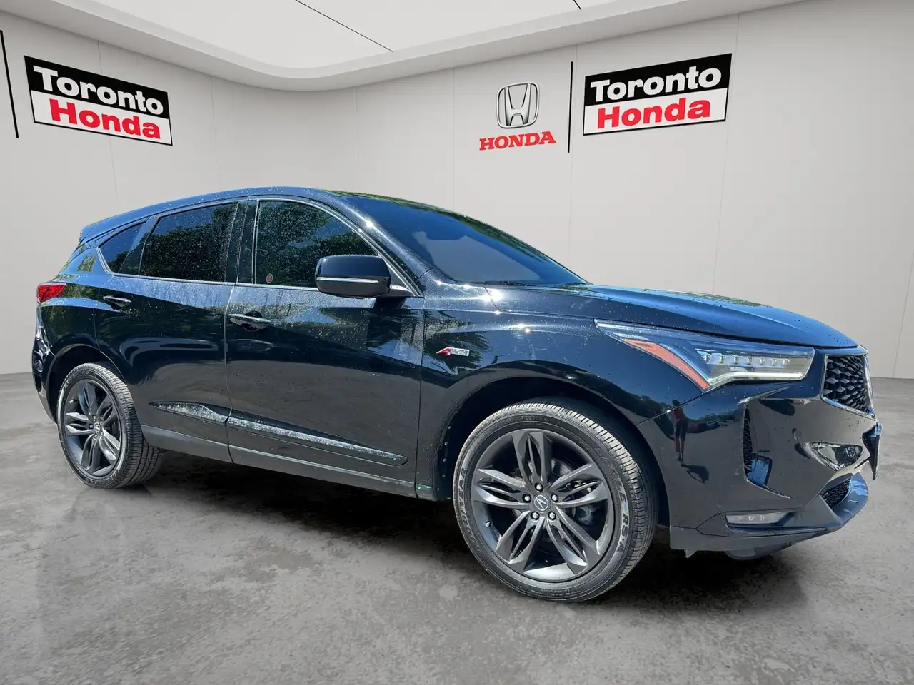 Acura RDX снимка Acura RDX