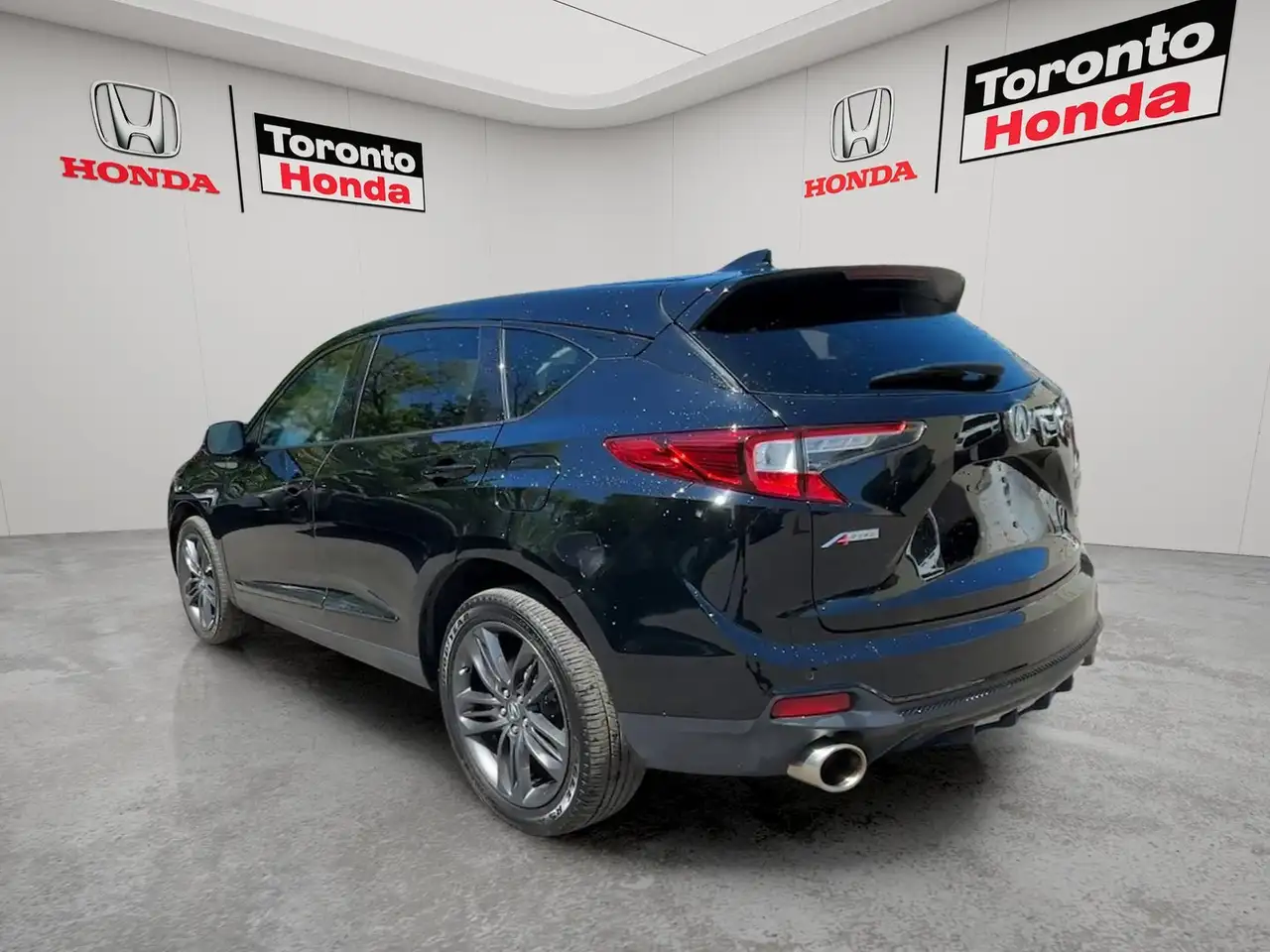 Acura RDX снимка Acura RDX