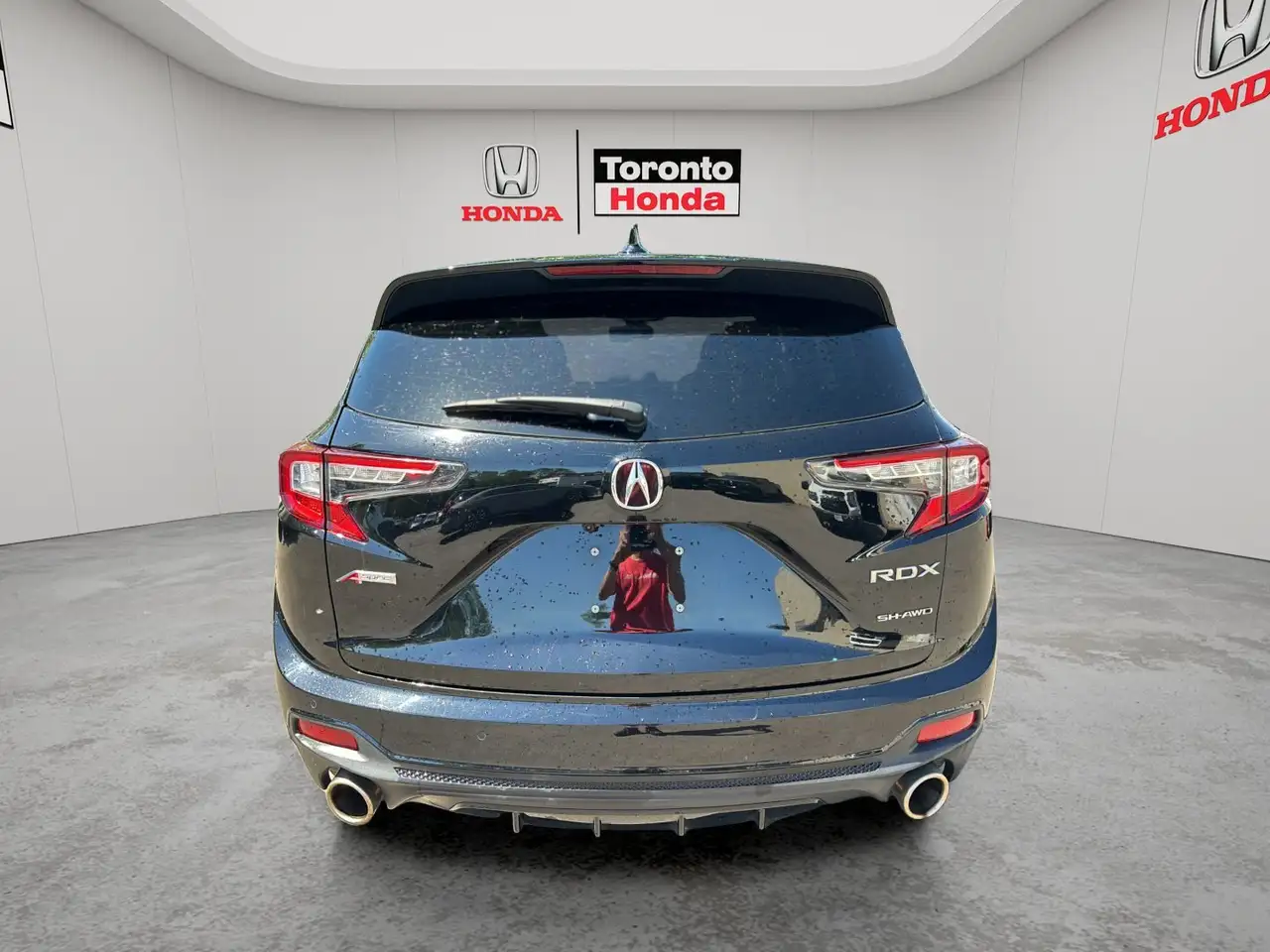 Acura RDX снимка Acura RDX