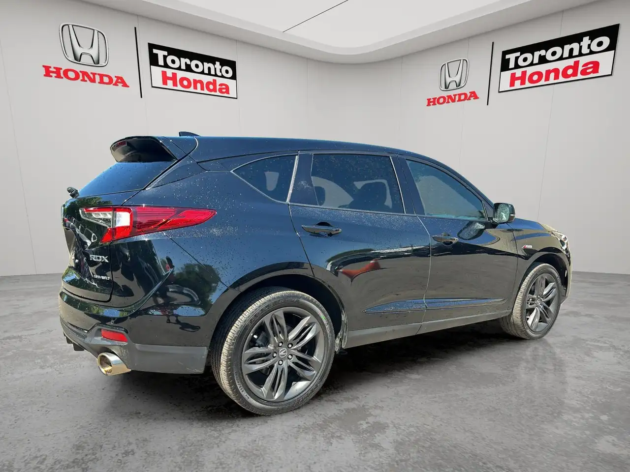Acura RDX снимка Acura RDX