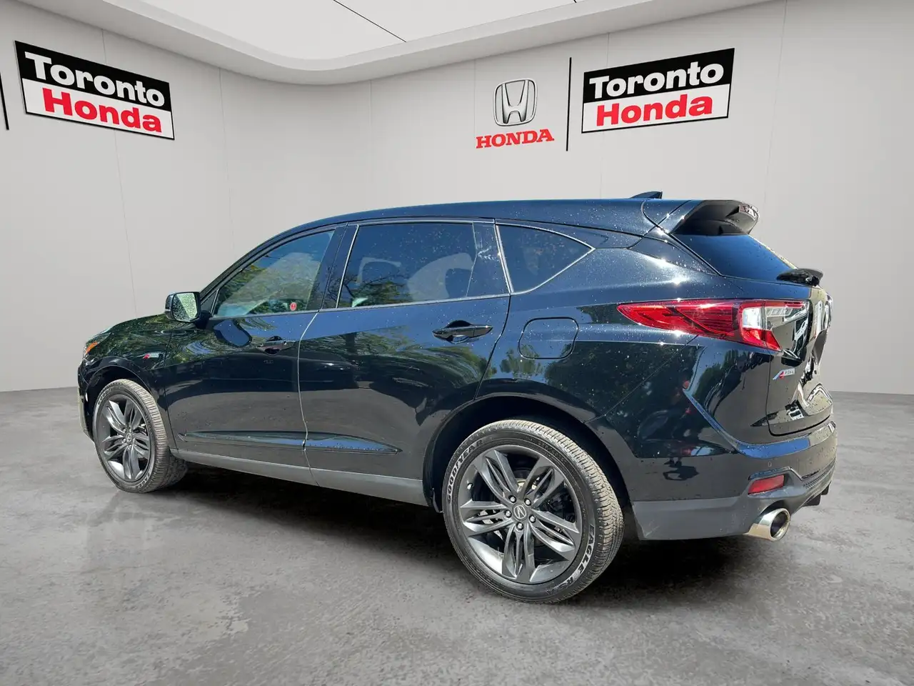 Acura RDX снимка Acura RDX