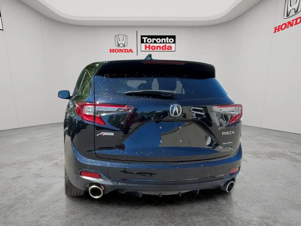 Acura RDX снимка Acura RDX
