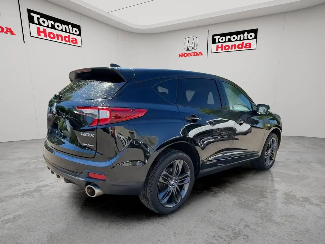 Acura RDX снимка Acura RDX