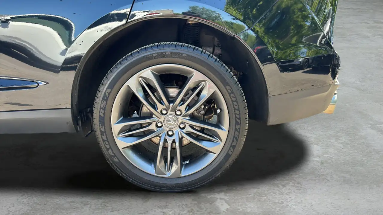 Acura RDX снимка Acura RDX