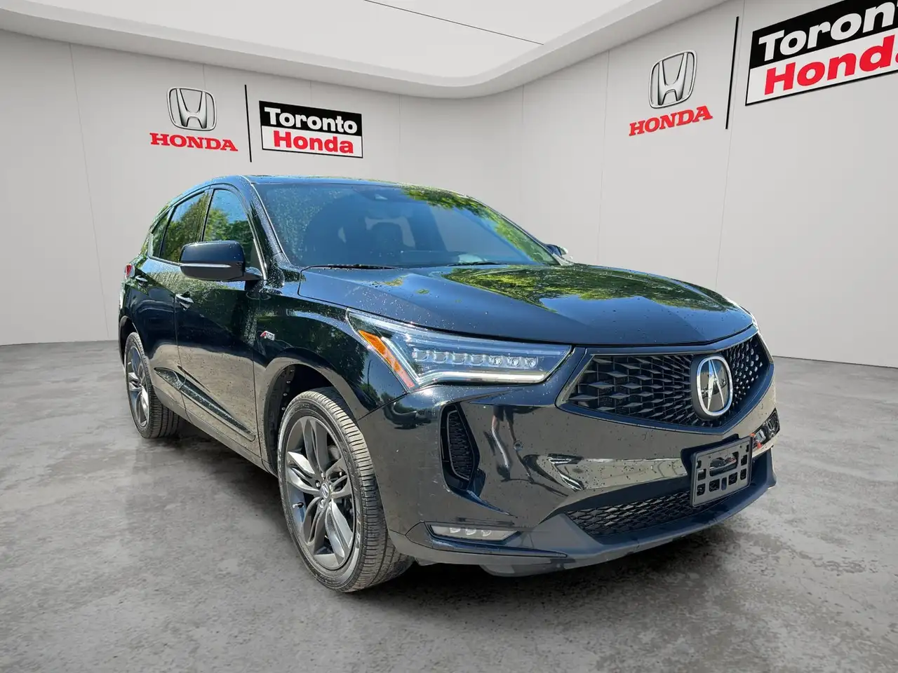 Acura RDX снимка Acura RDX