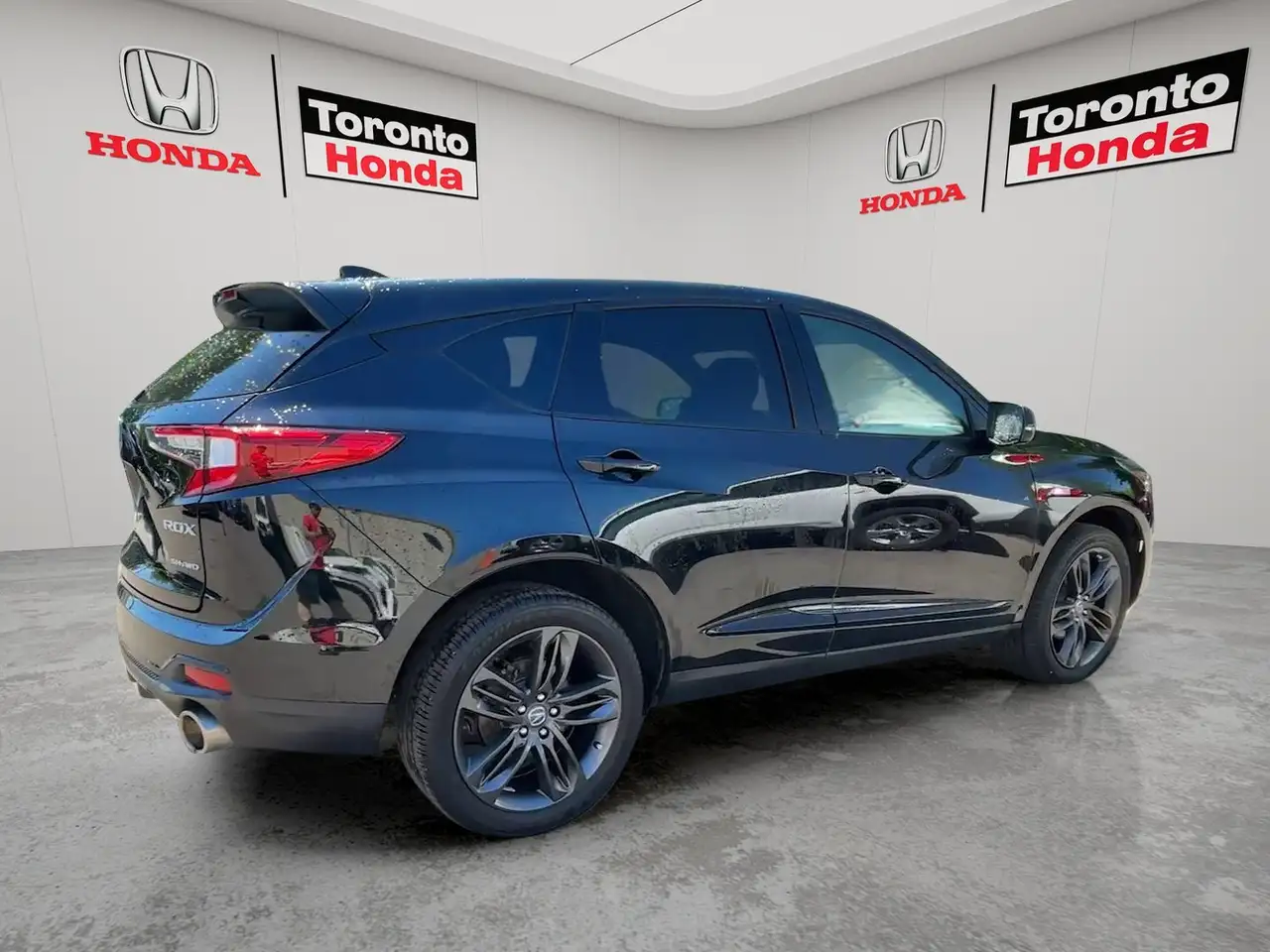 Acura RDX снимка Acura RDX