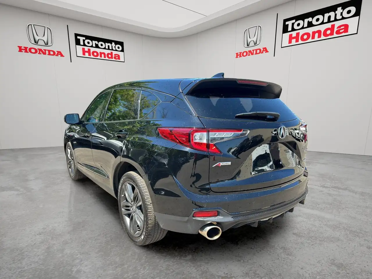 Acura RDX снимка Acura RDX