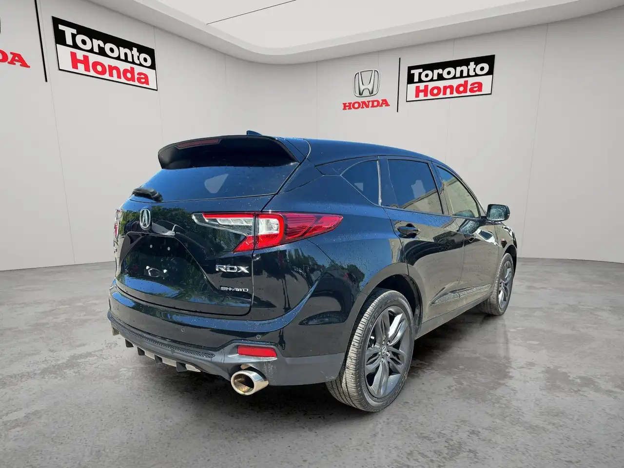 Acura RDX снимка Acura RDX