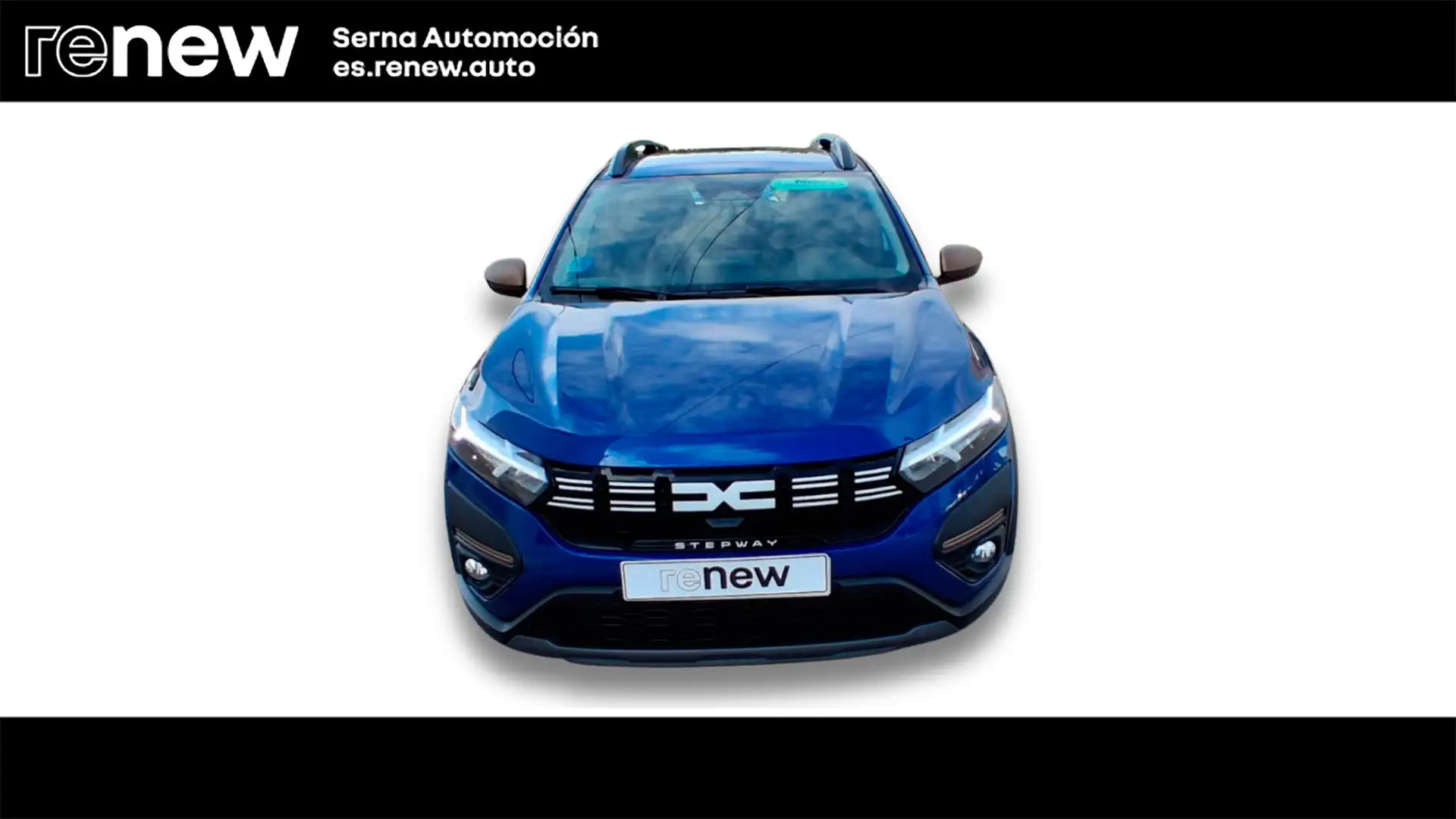 Dacia Sandero Stepway ECO-G Extreme Go 74kW - 2