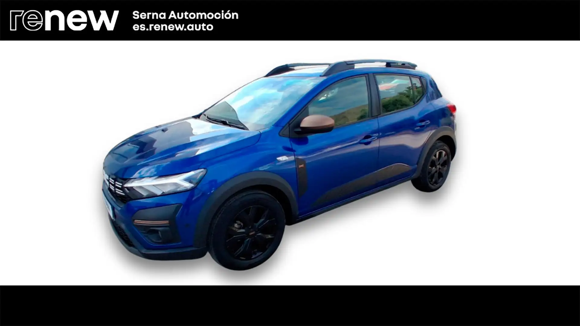 Dacia Sandero Stepway ECO-G Extreme Go 74kW - 1