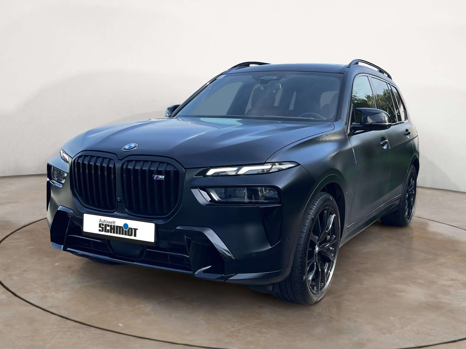 2023 BMW X7