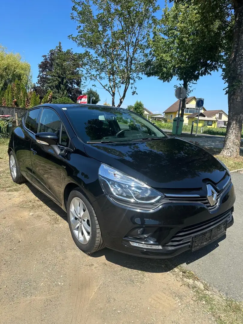 Renault Clio 1.2 16V 75 LIMITED - 1