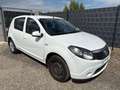 Dacia Sandero 1,2 16V neues pickerl 4/2027**klima** Weiß - thumbnail 3