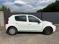 Dacia Sandero 1,2 16V neues pickerl 4/2027**klima** Weiß - thumbnail 2