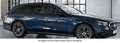 Mercedes-Benz E 300 e T AMG NIGHT AHK MEMORY DISTRO 360K Bleu - thumbnail 5