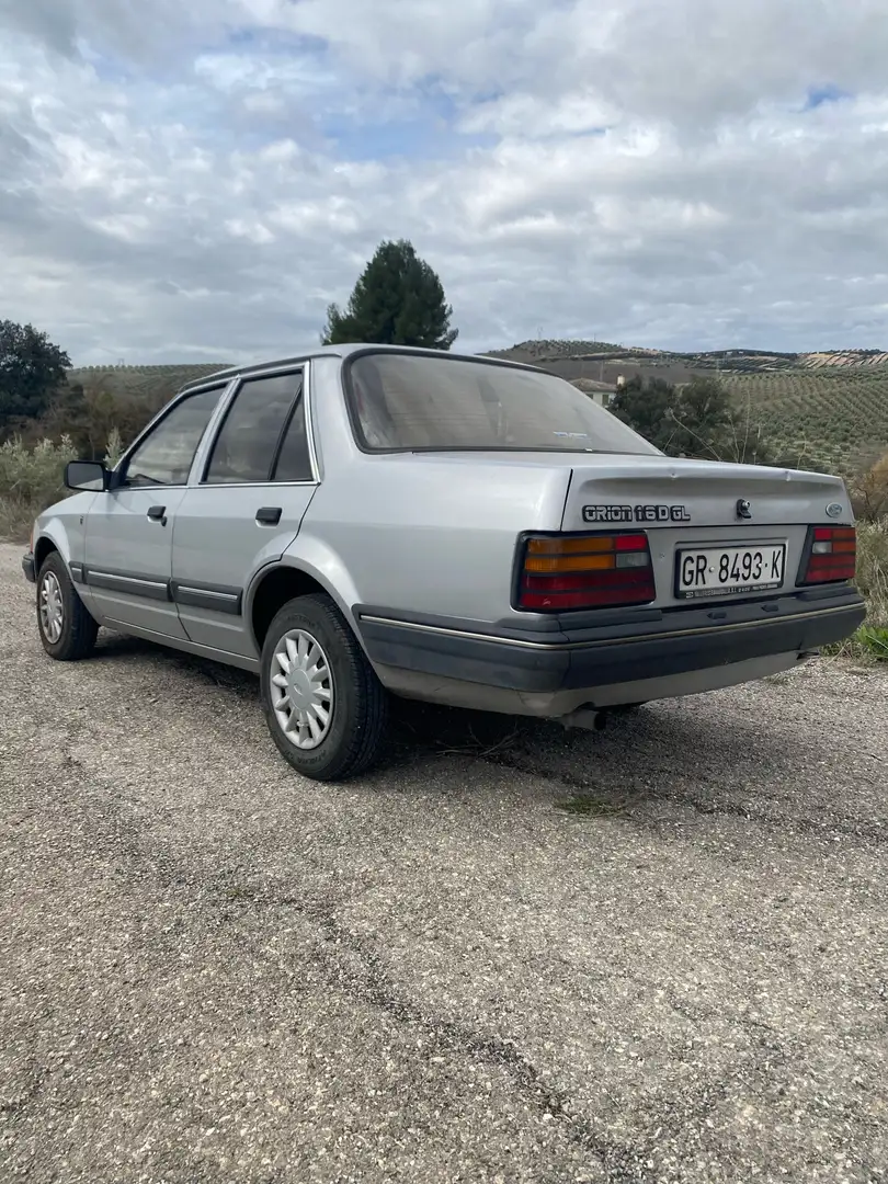 Ford Orion 1.6D GL Gri - 1