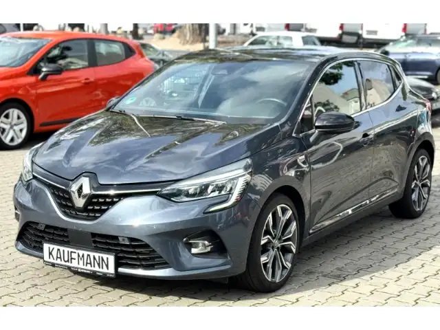 Renault Clio V Edition One TCe 100 Kamera+WinterPaket