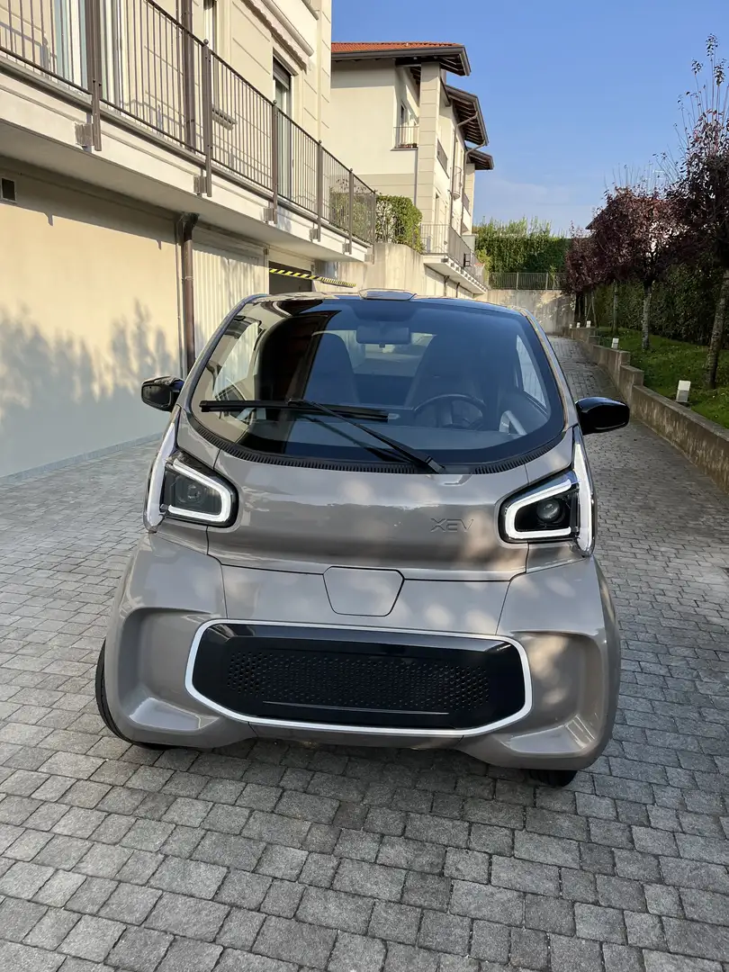 XEV Yoyo Сірий - 1