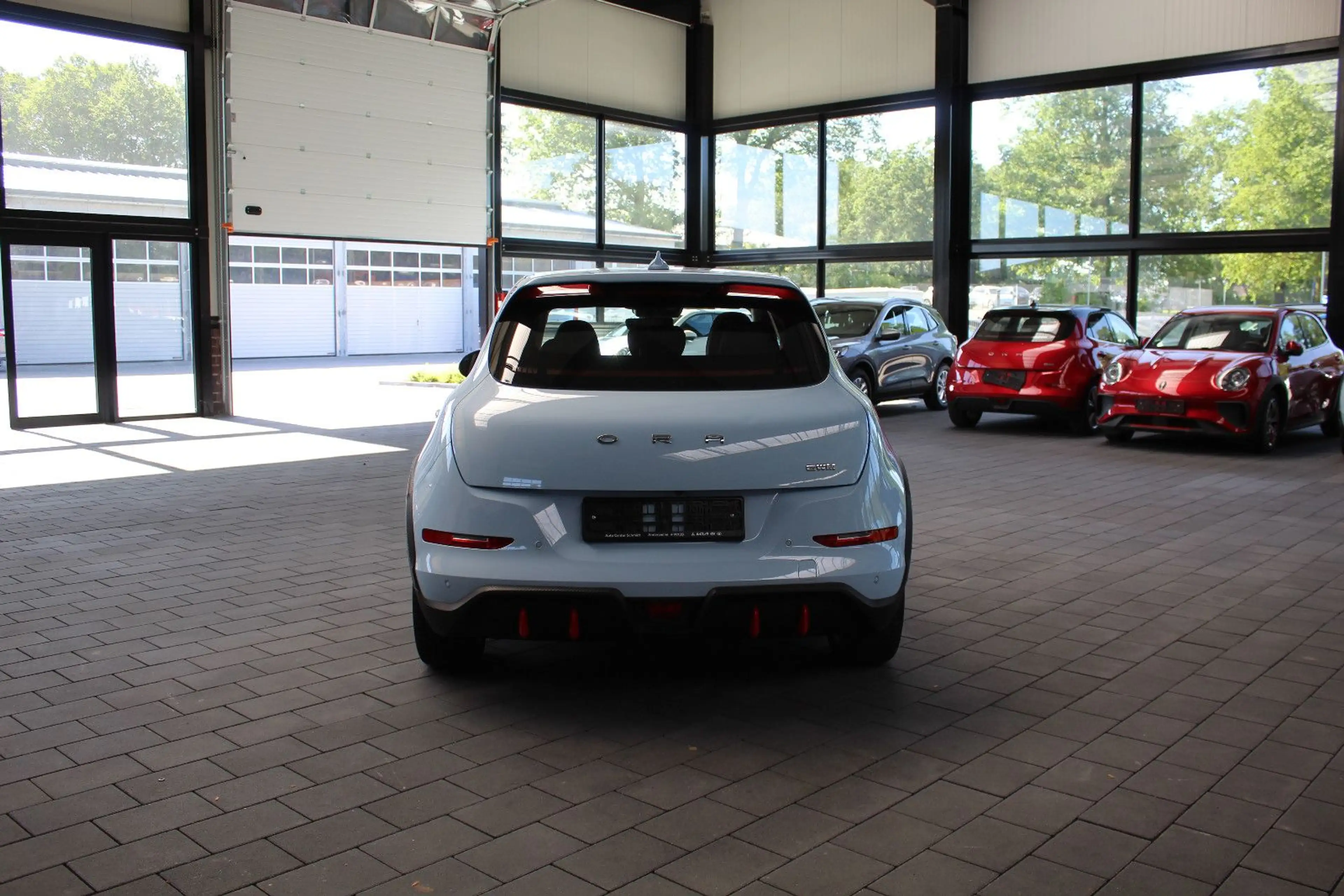 GWM ORA 03 ORA GT (Allwetterreifen) — photo 5