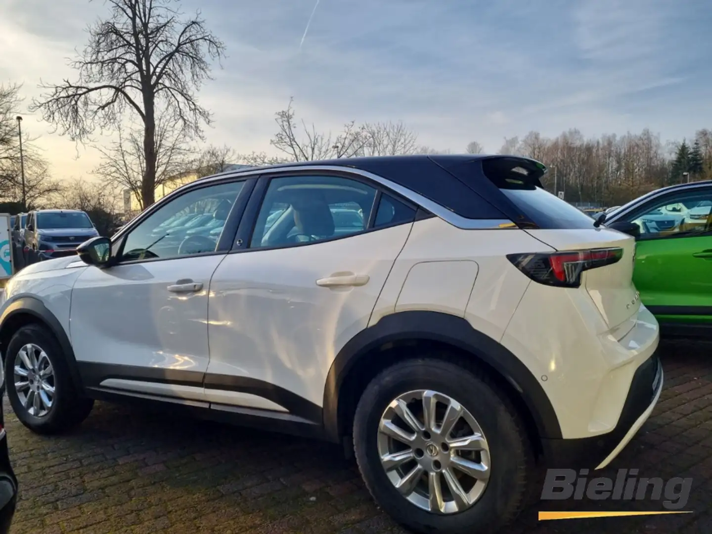 Opel Mokka-E Edition 1.Hand, 11KW OnBoard Charger, LHZ, SH, Kam Weiß - 2