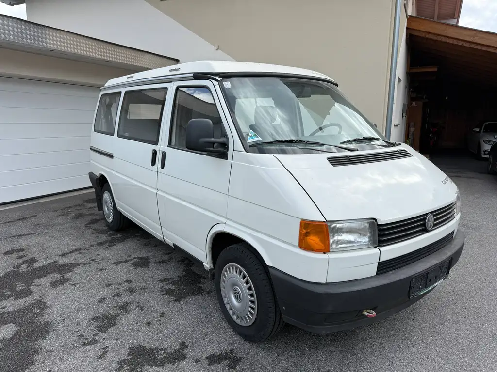 Volkswagen T4 California 1993 из Европы — купить под ключ