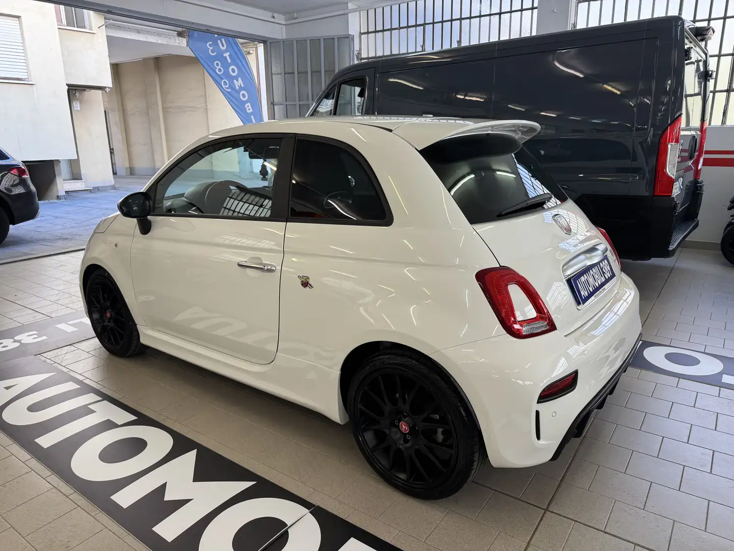Abarth 595 Turismo 1.4 t-jet 165cv - 2