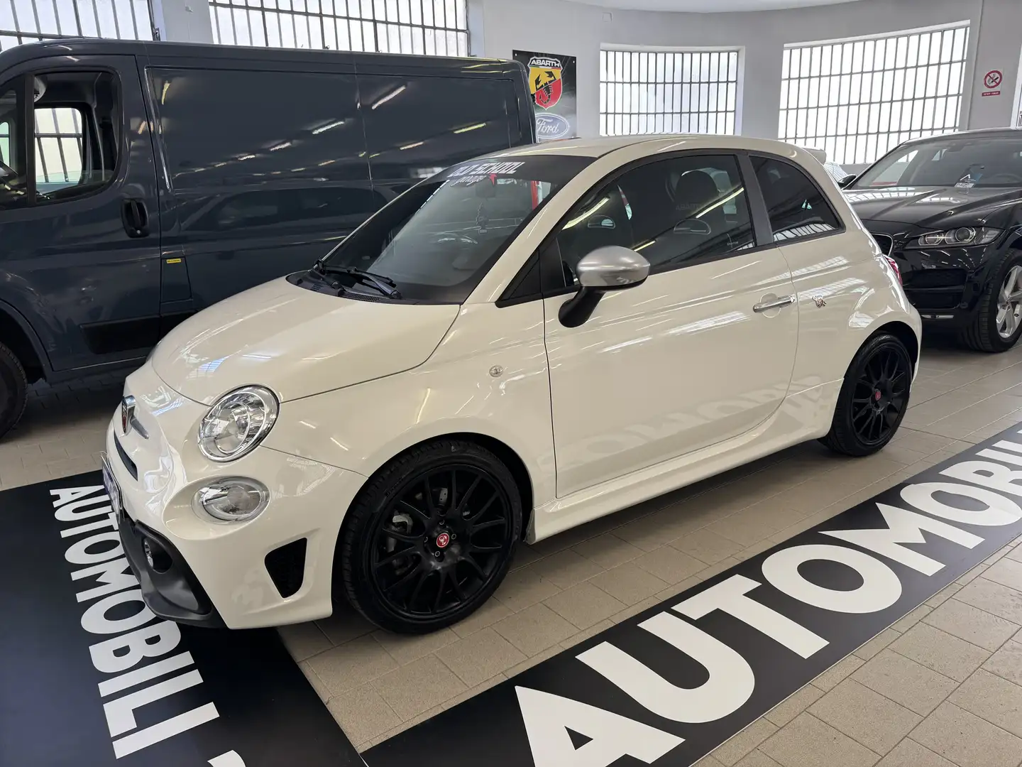 Abarth 595 Turismo 1.4 t-jet 165cv - 1