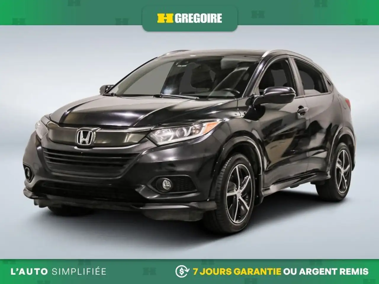 Honda HR-V снимка Honda HR-V
