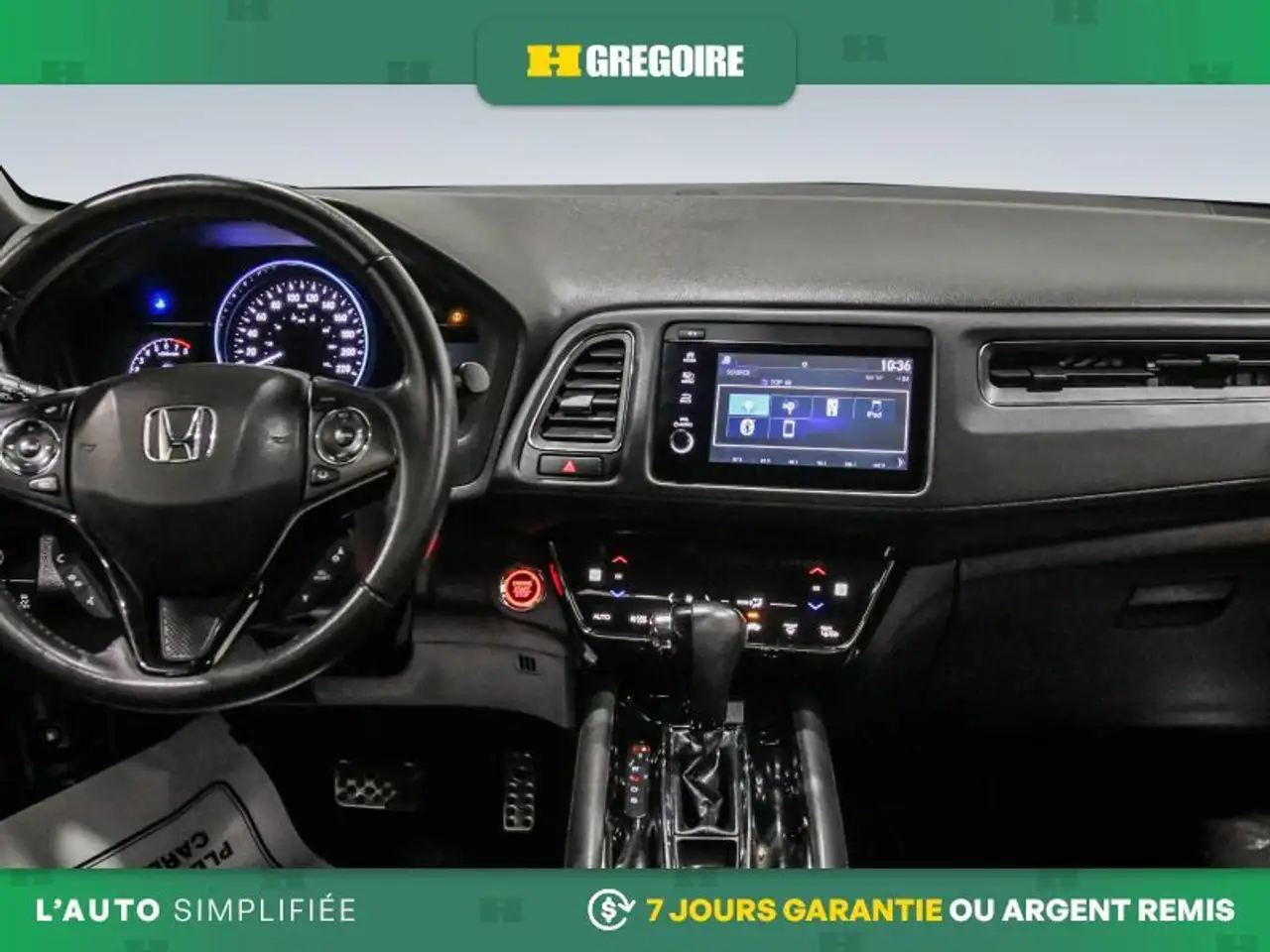 Honda HR-V снимка Honda HR-V