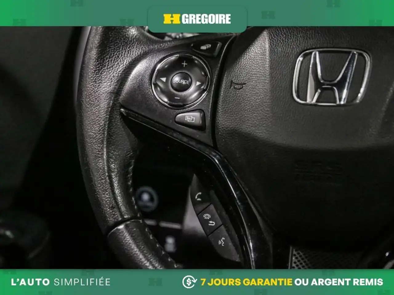 Honda HR-V снимка Honda HR-V
