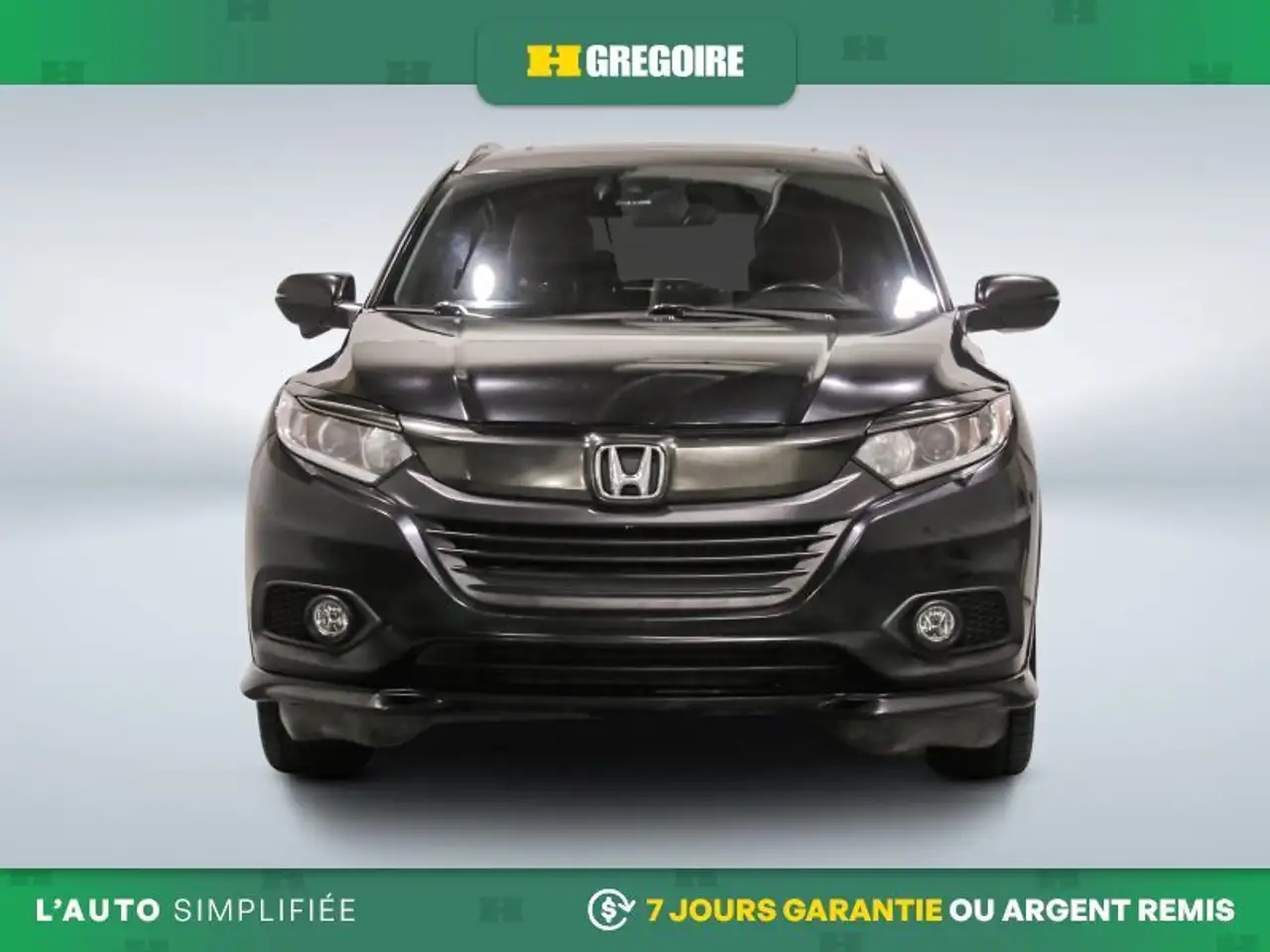 Honda HR-V снимка Honda HR-V