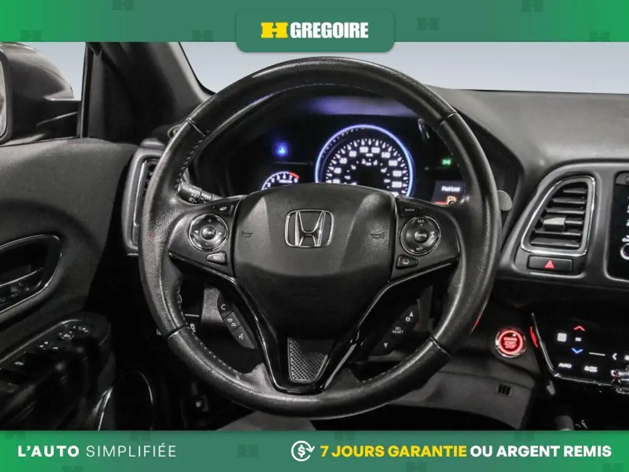 Honda HR-V снимка Honda HR-V