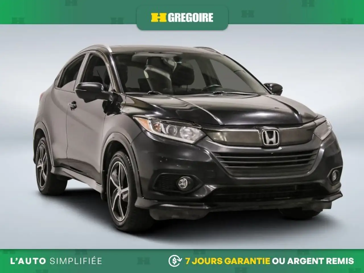 2021 Honda HR-V