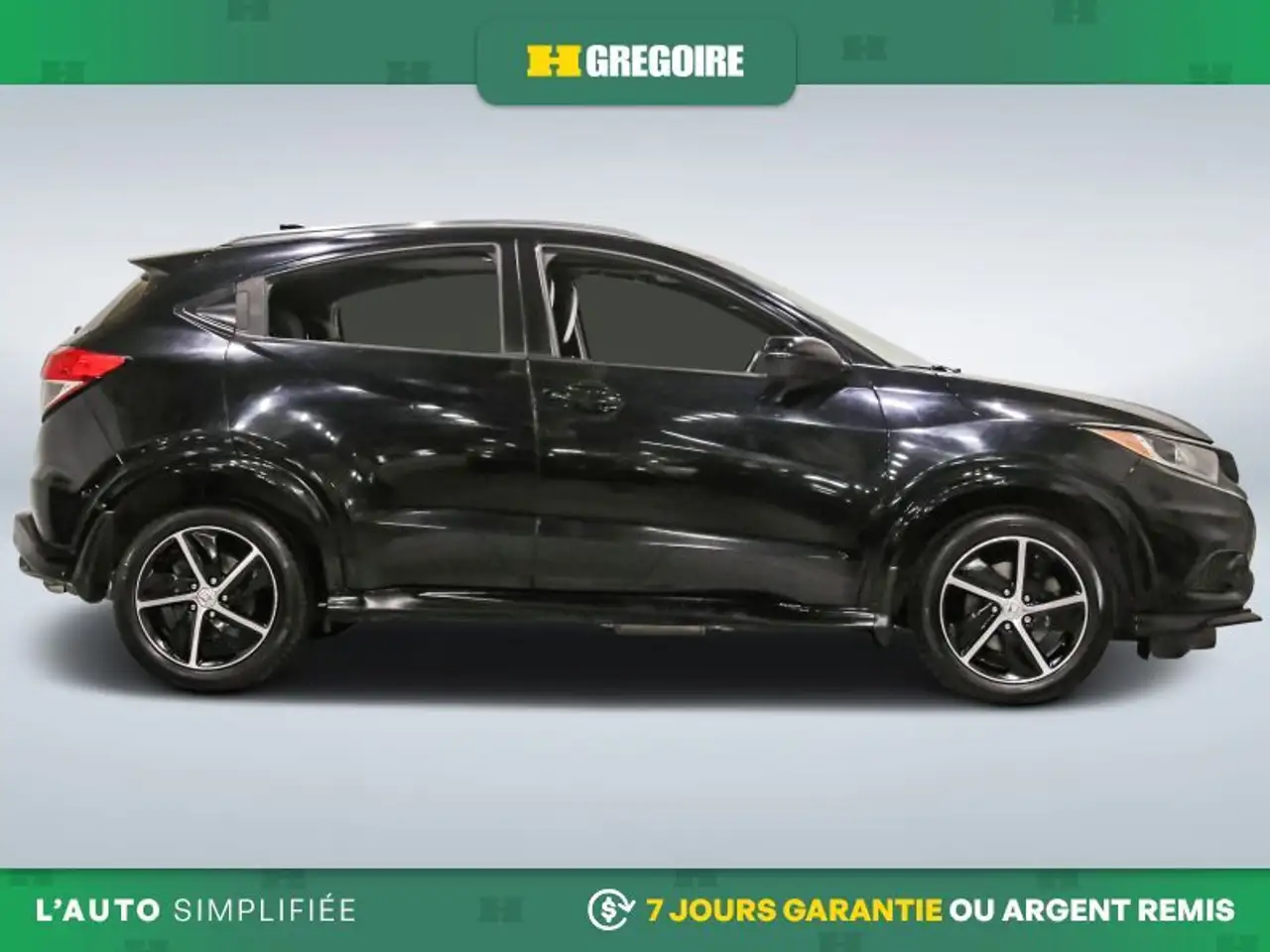 Honda HR-V снимка Honda HR-V