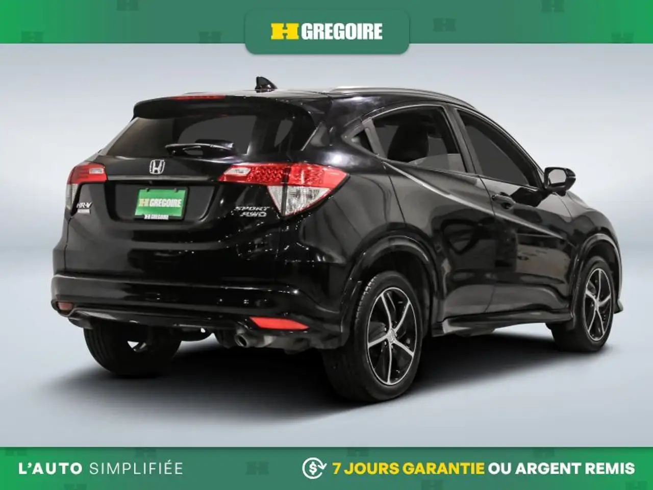 Honda HR-V снимка Honda HR-V