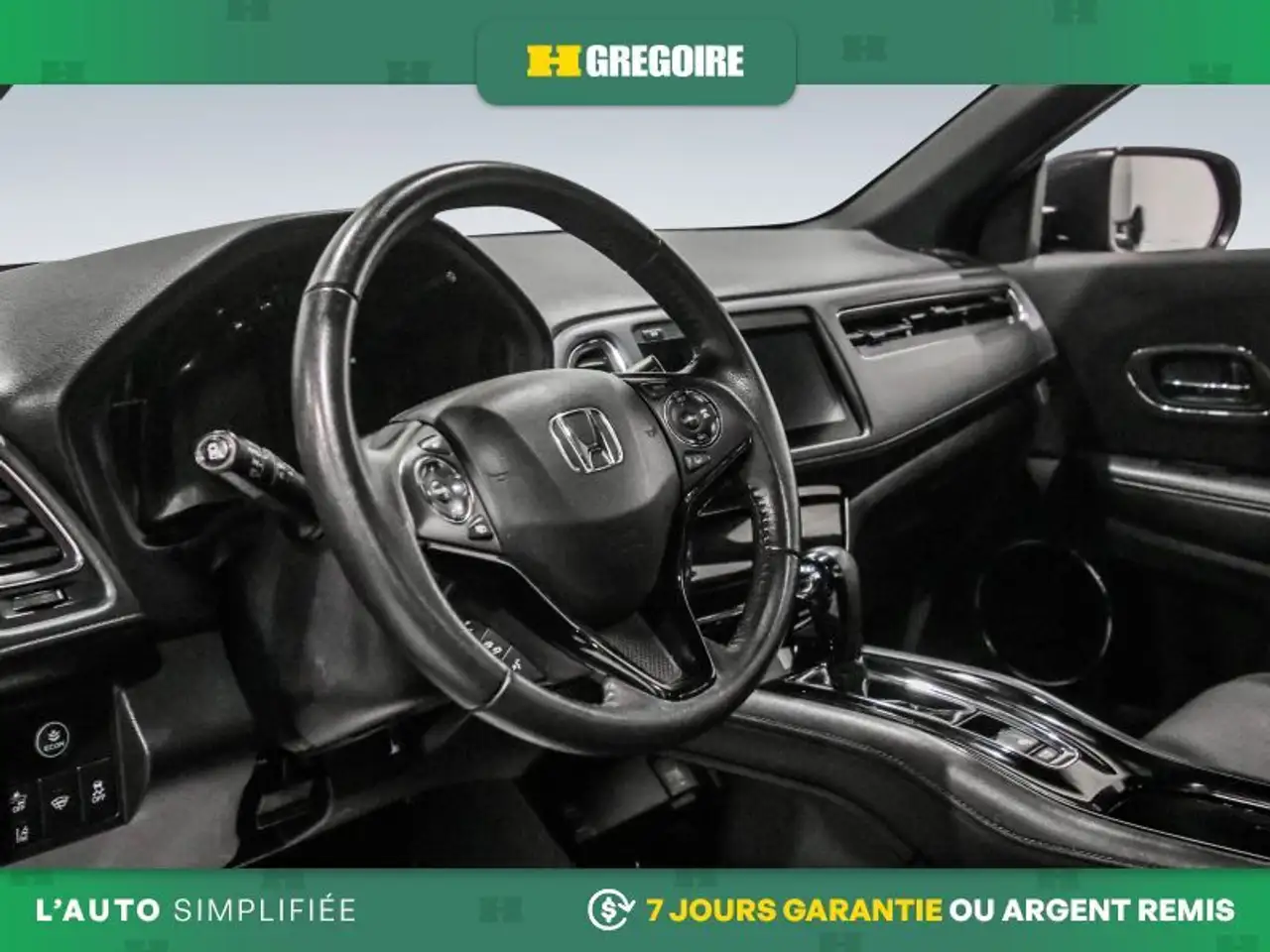 Honda HR-V снимка Honda HR-V