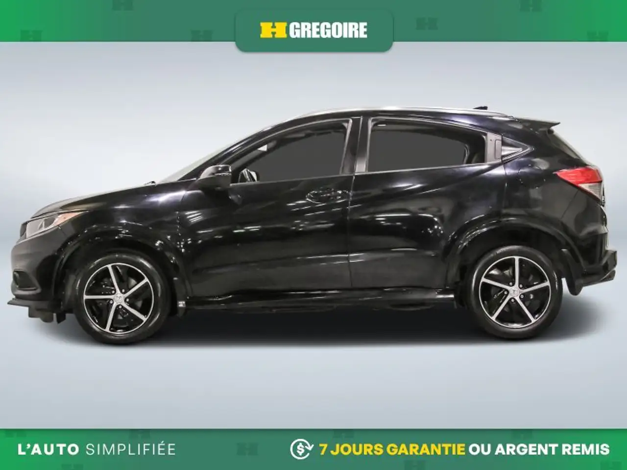 Honda HR-V снимка Honda HR-V