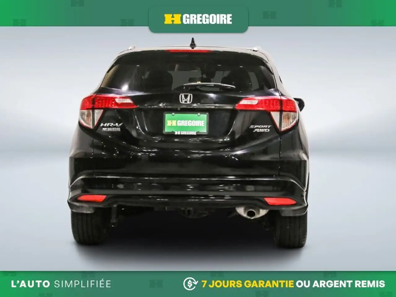 Honda HR-V снимка Honda HR-V
