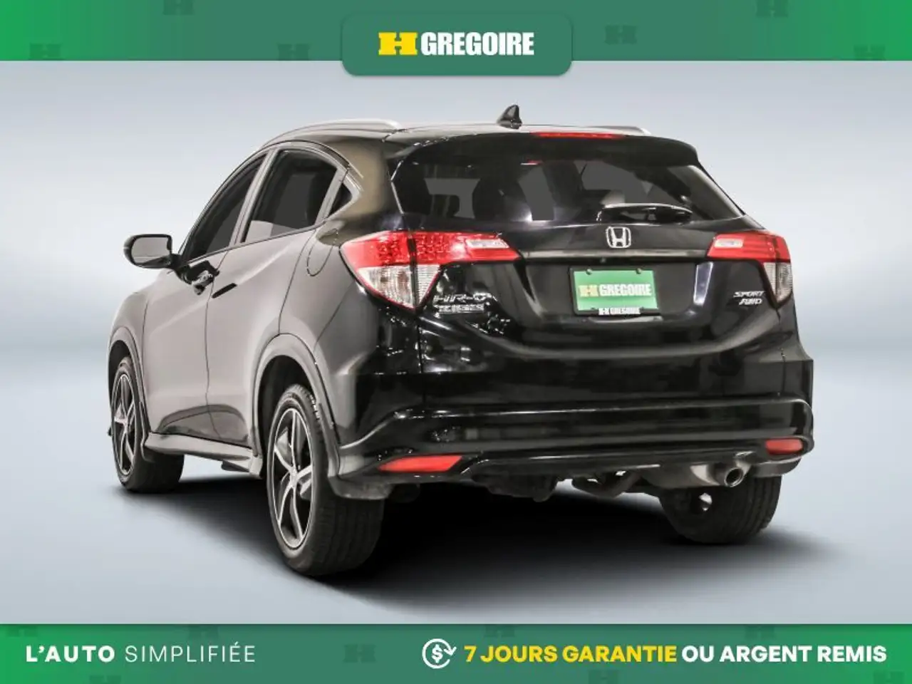 Honda HR-V снимка Honda HR-V