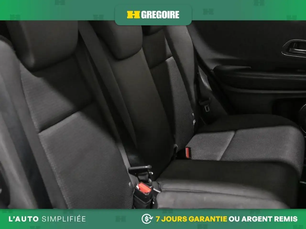 Honda HR-V снимка Honda HR-V