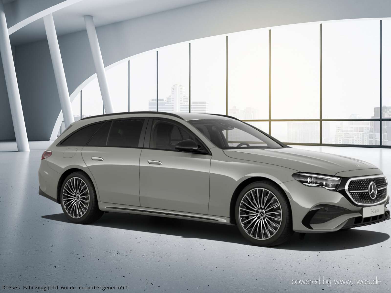 Mercedes-Benz E 300