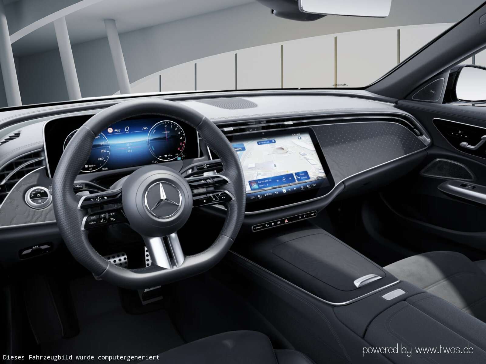 Mercedes-Benz E 300