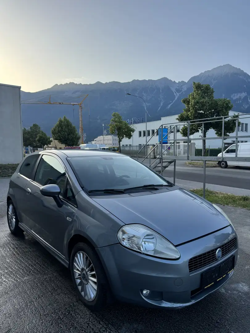 Fiat Grande Punto 1,4 Dynamic - 1
