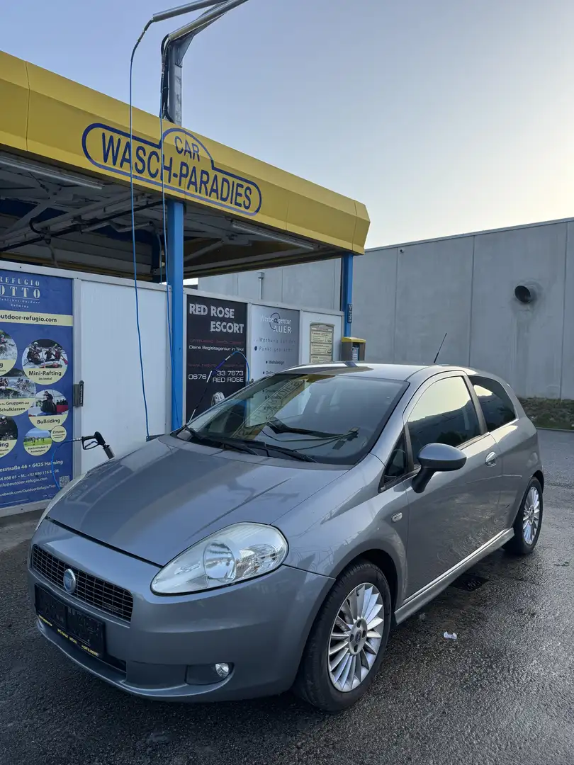 Fiat Grande Punto 1,4 Dynamic - 2