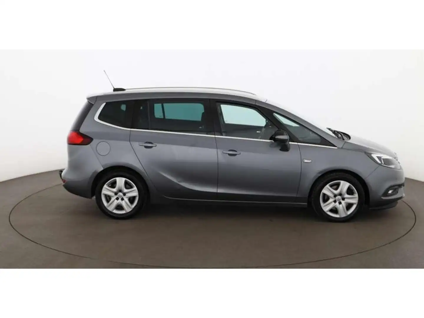 Opel Zafira C 2.0 CDTI Aut 7-SITZER SITZHZG TEMPOMAT Grau - 2