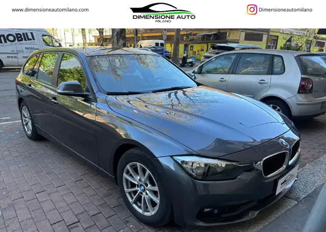 BMW 318 Serie 3 F31 2015 Touring 318d Touring Sport auto