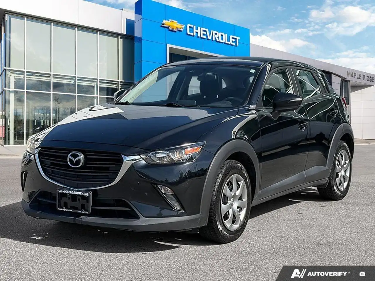 2019 Mazda CX-3