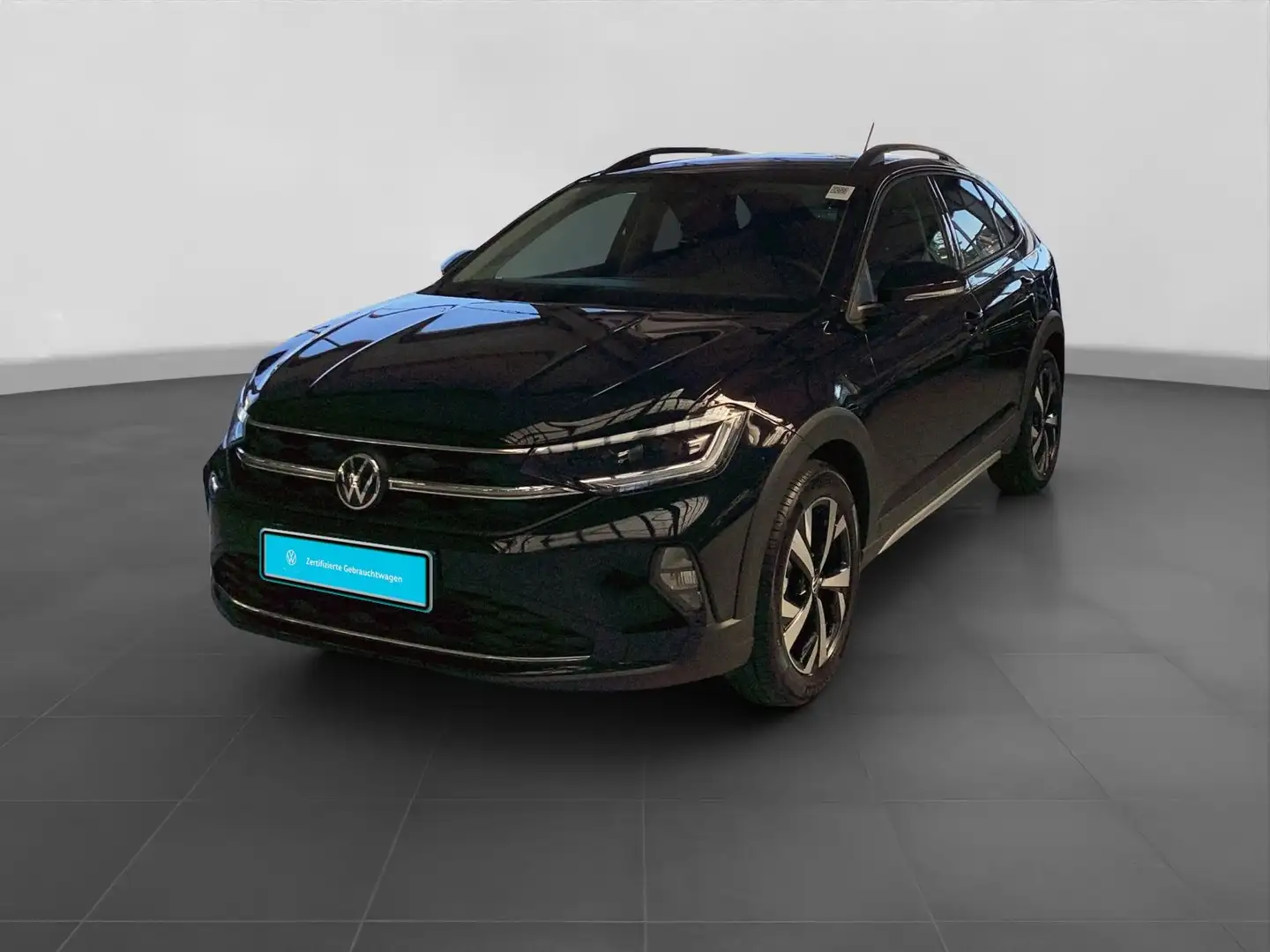 Volkswagen Taigo 1.0 TSI DSG LIFE PDC+ IQ.LIGHT LM17 VIRTUA Nero - 2