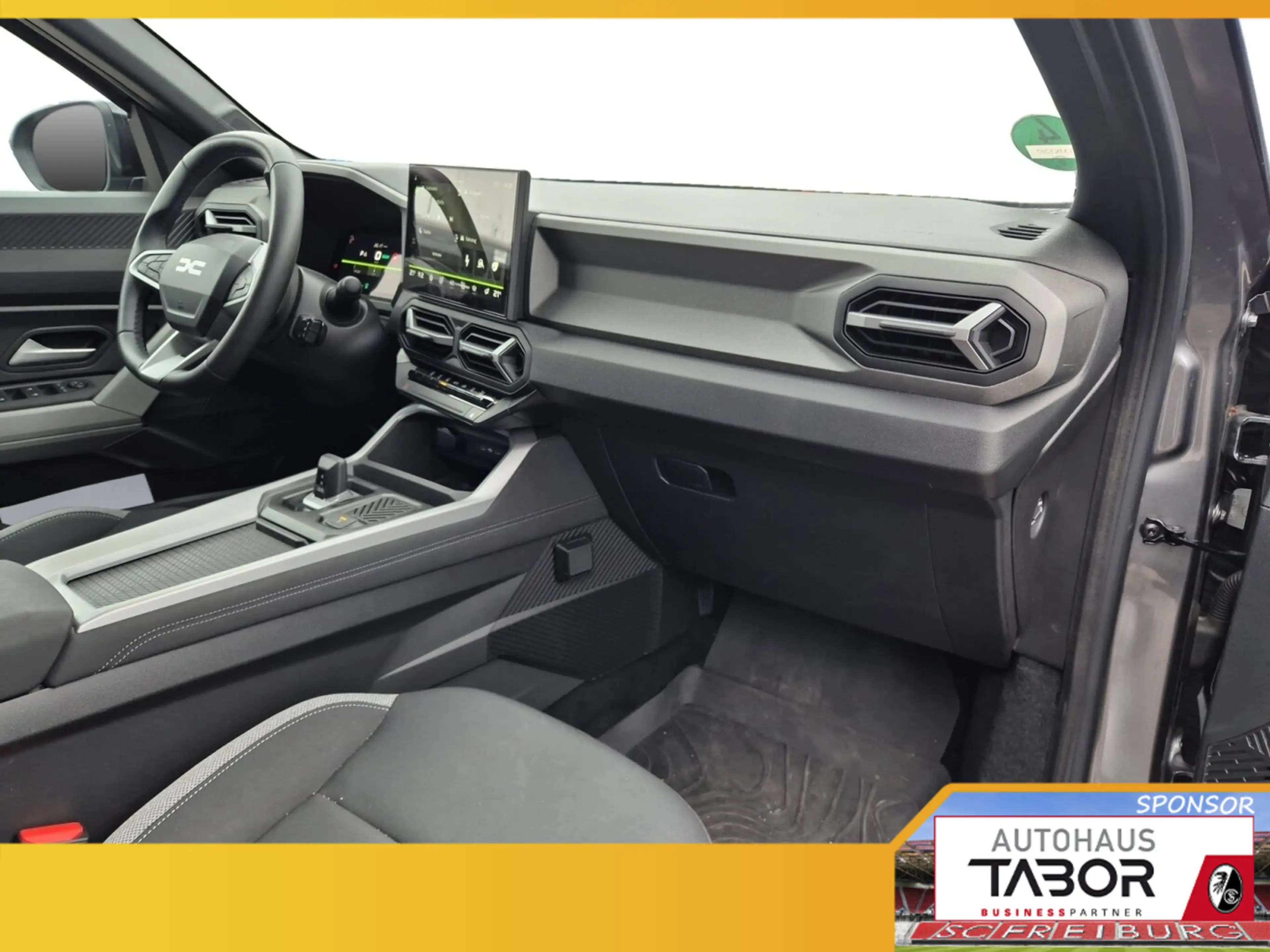Dacia Bigster 1.8 Hybrid 155 Aut. Journey Pano Nav PDC — photo 5